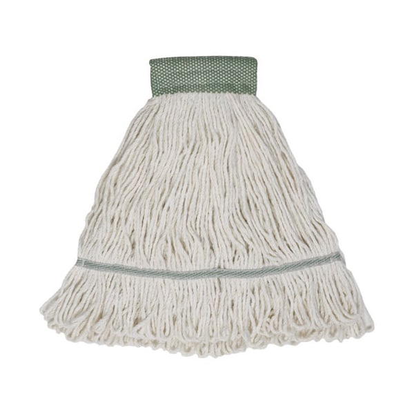Mop Head, Loop End , Lrg, Cotton